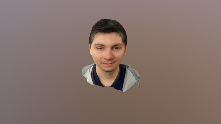 Plamen 3D Model