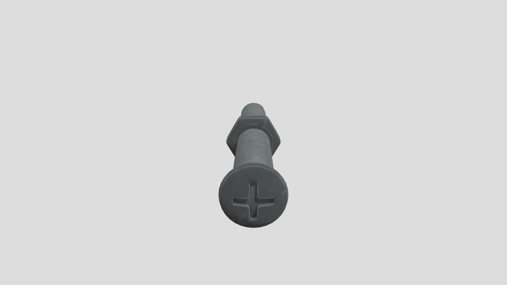 Phillips Pan Head Screw