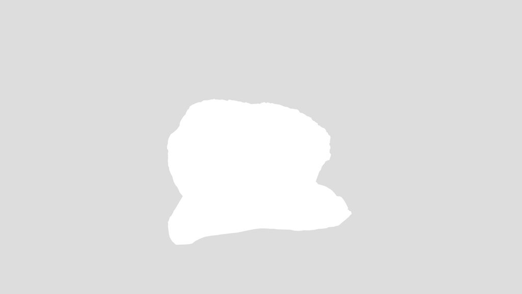 Basalt Rock Volcanic Pbr Scan E