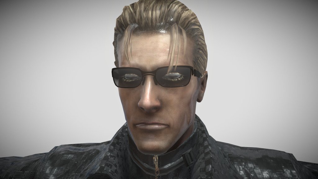 Albert wesker