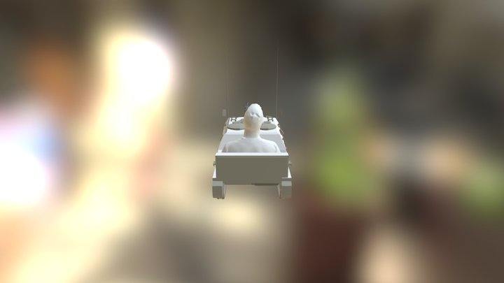 Chris 3D Model