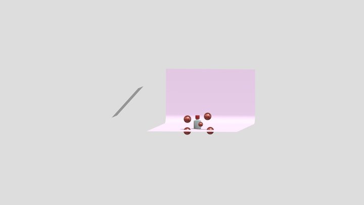 bottel 3D Model