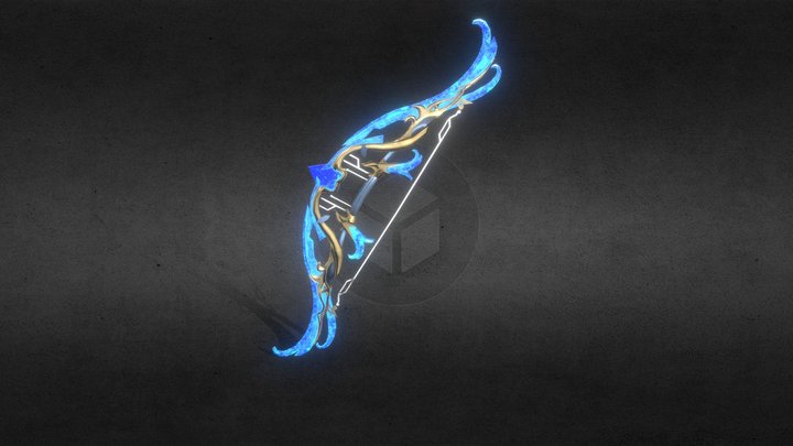 Elegy of death 3D Model