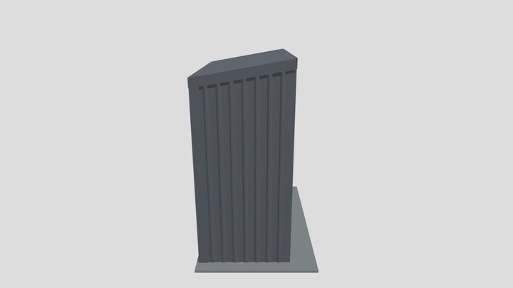 Hb1sds 3D Model