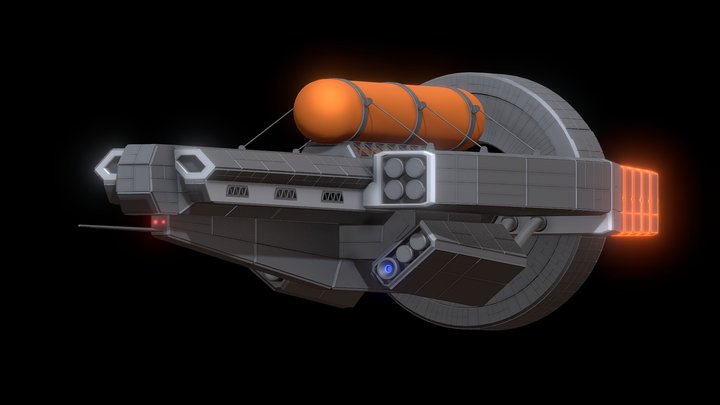 Anvil 3D Model