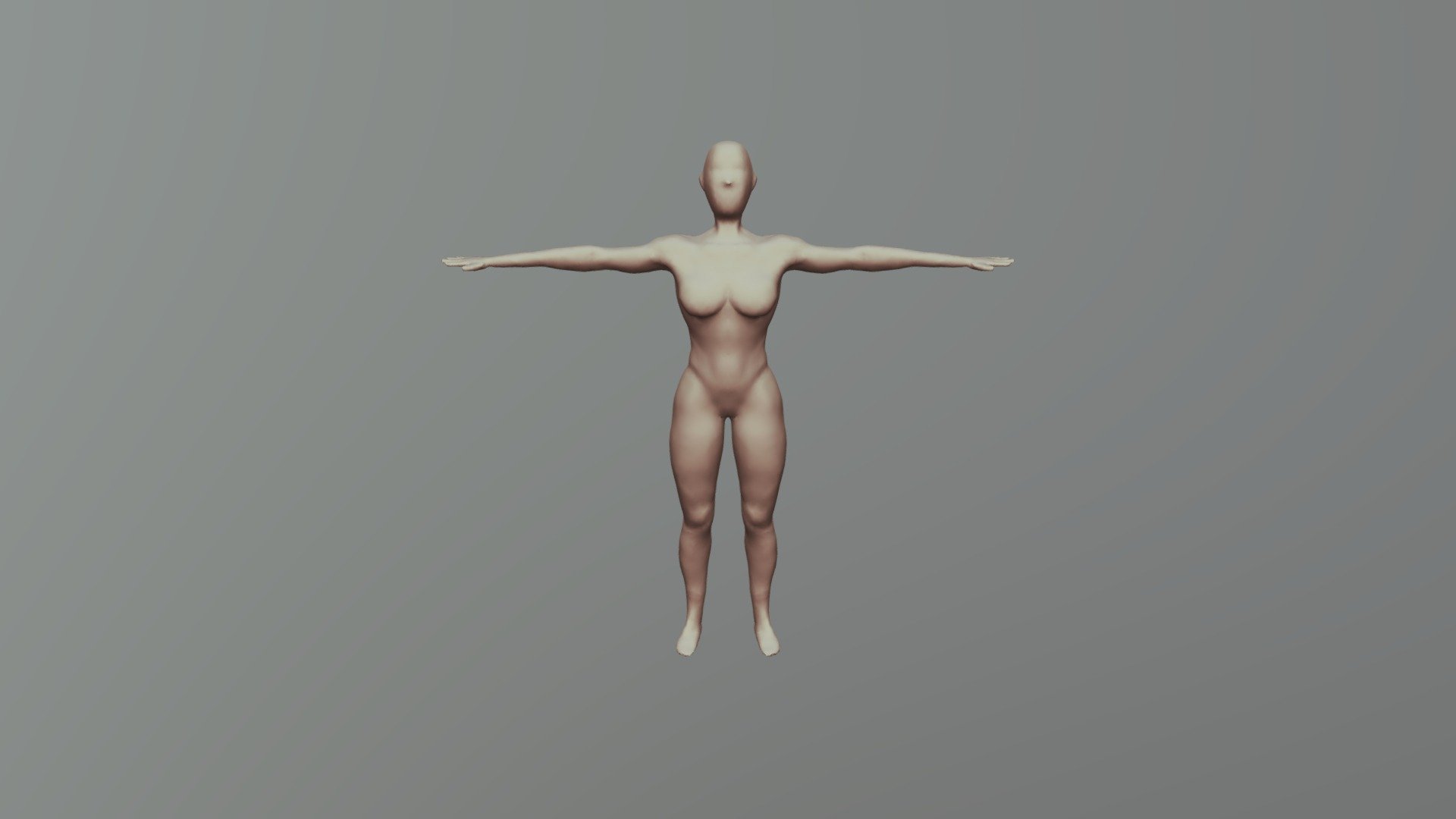 Estudo - Anatomia Feminina