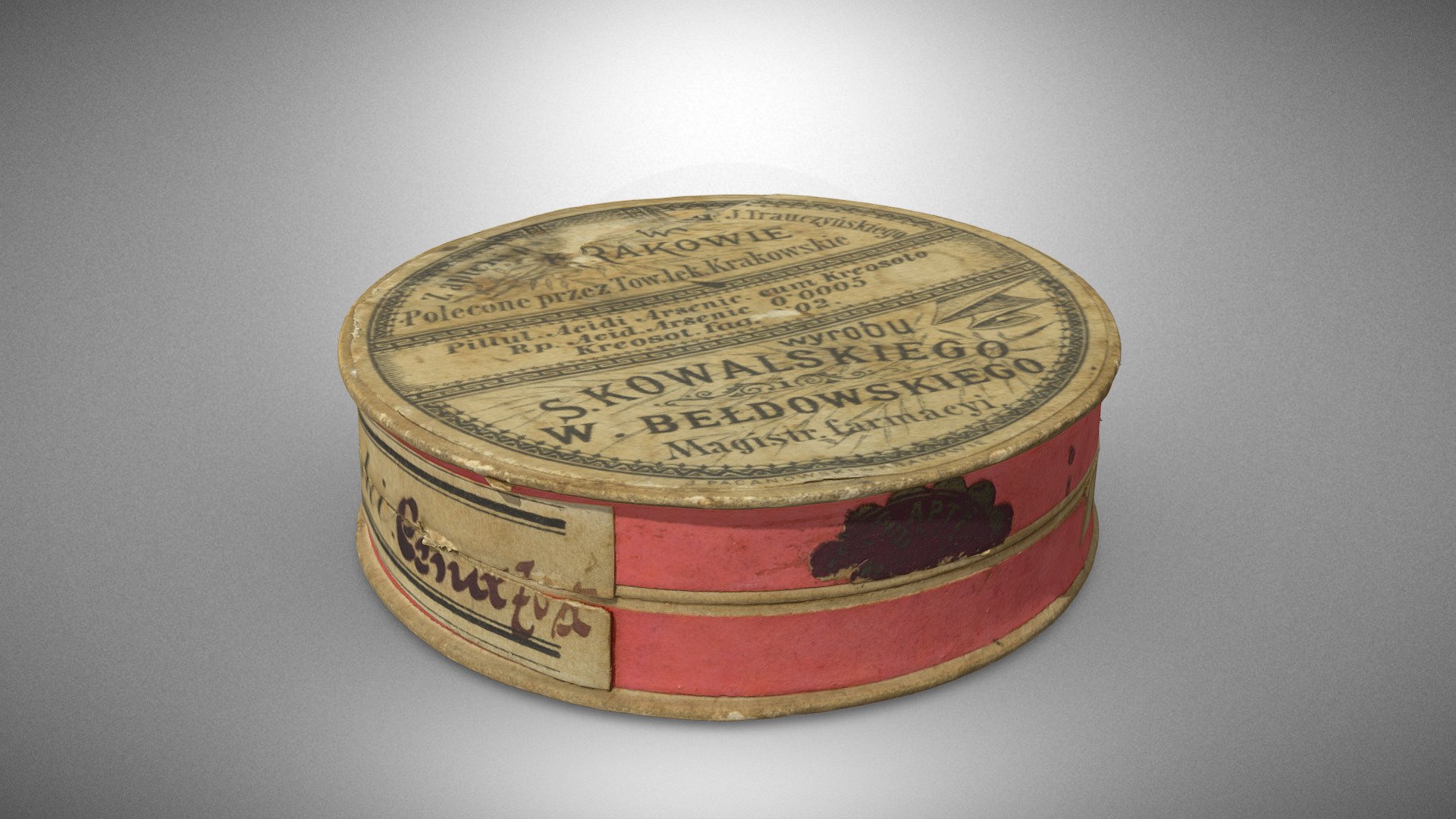 Packaging for medicines