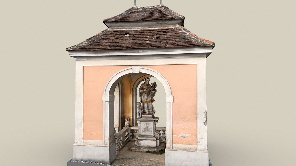 Nepomukkapelle