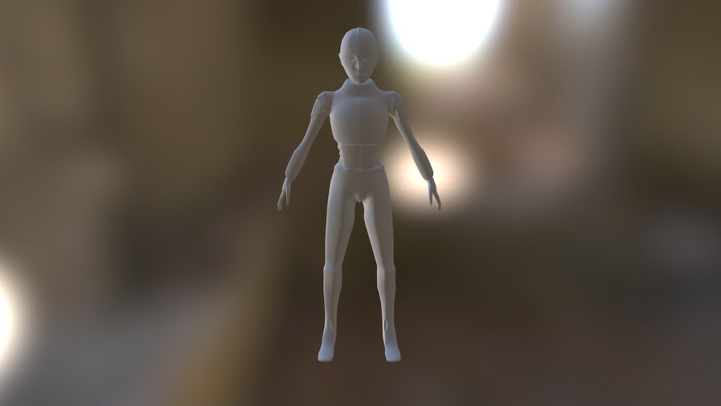 Testcharactermodel1