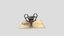 Loading 3D Model