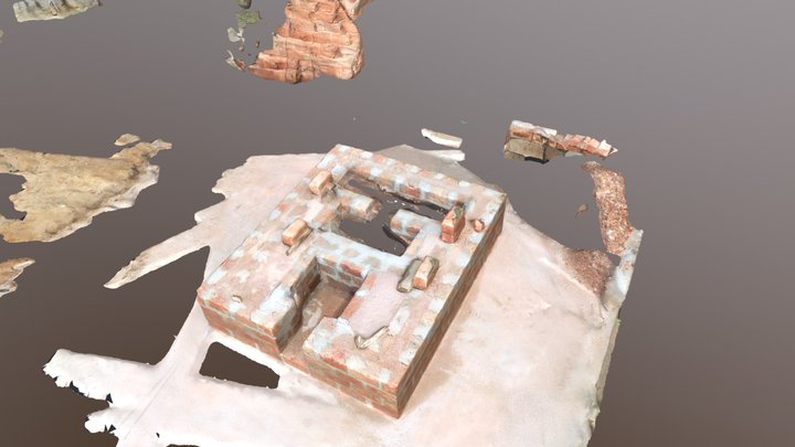 Cooker Quick Test 3D Model
