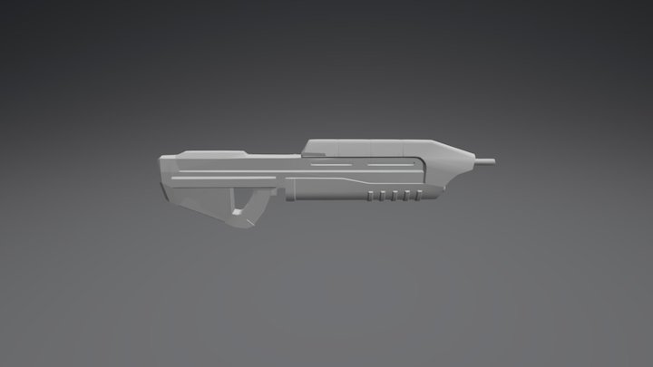 MA5B 3D Model