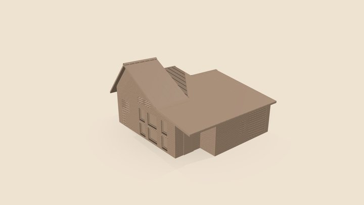 MxD-stl-sketchfab 3D Model