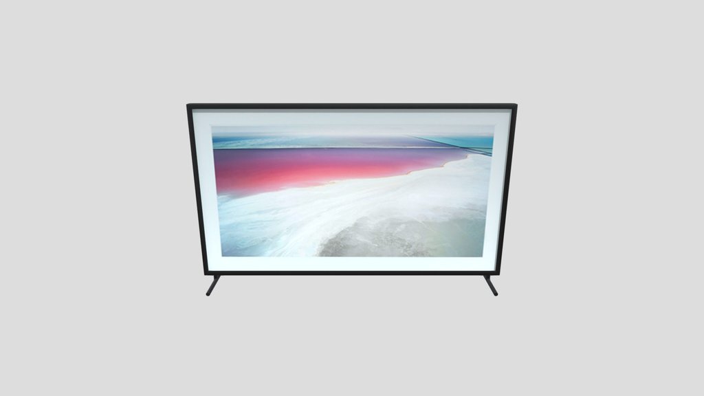 Samsung The Frame Smart Tv 65 Inc