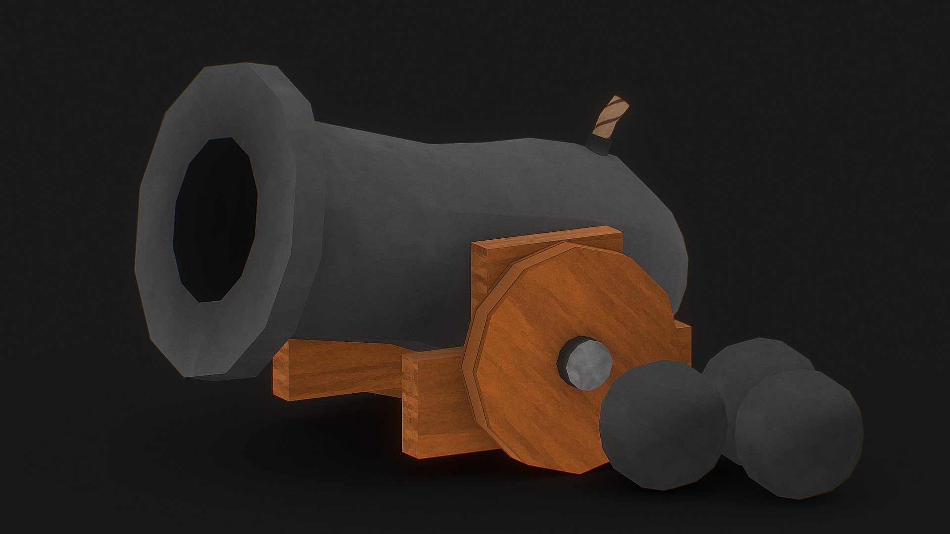 Stylized Canon