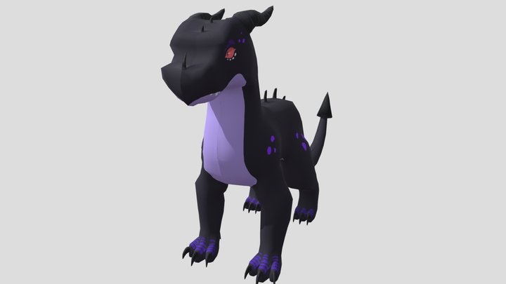 Drake (Avaliação EAD) 3D Model