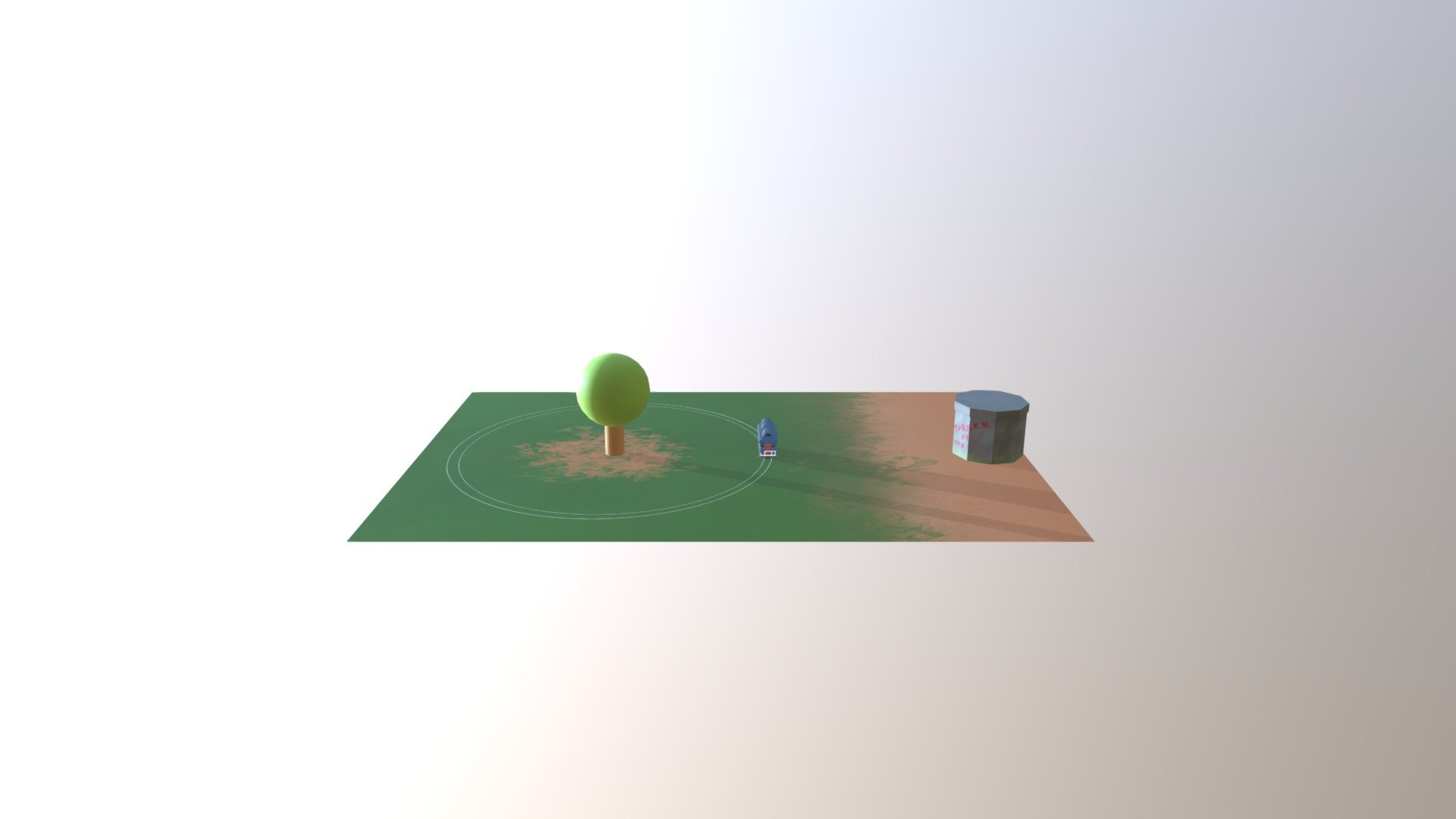 Destroy All Trees