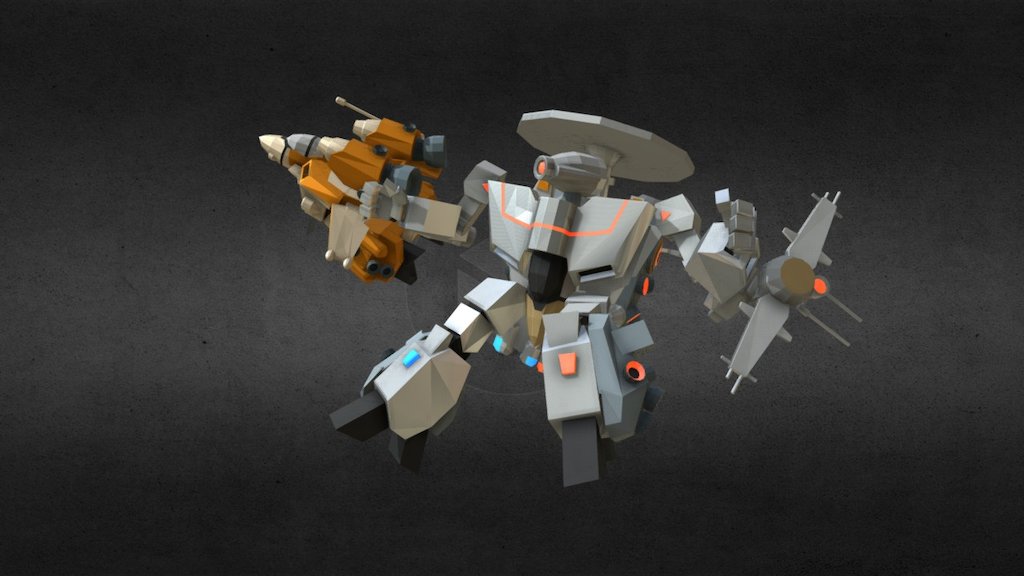 SD Macross VE-1 & VT-1