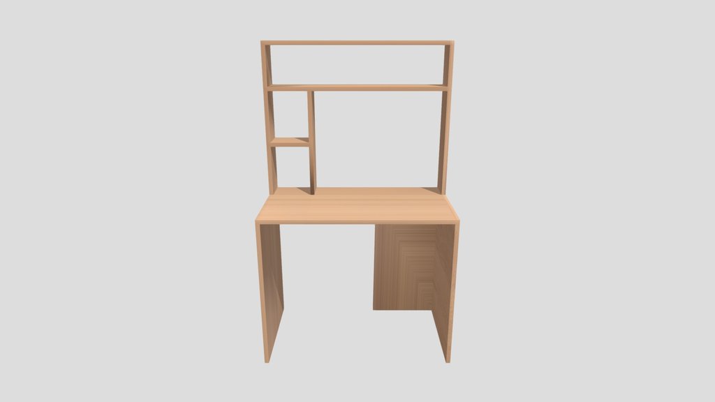 Wodden Desk