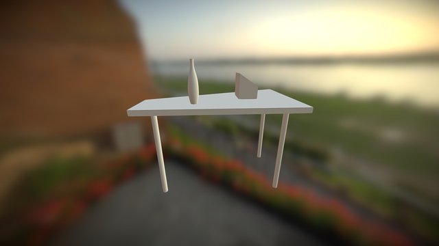 FFD201 16 S4 2A Aslıhan Çoban 3D Model