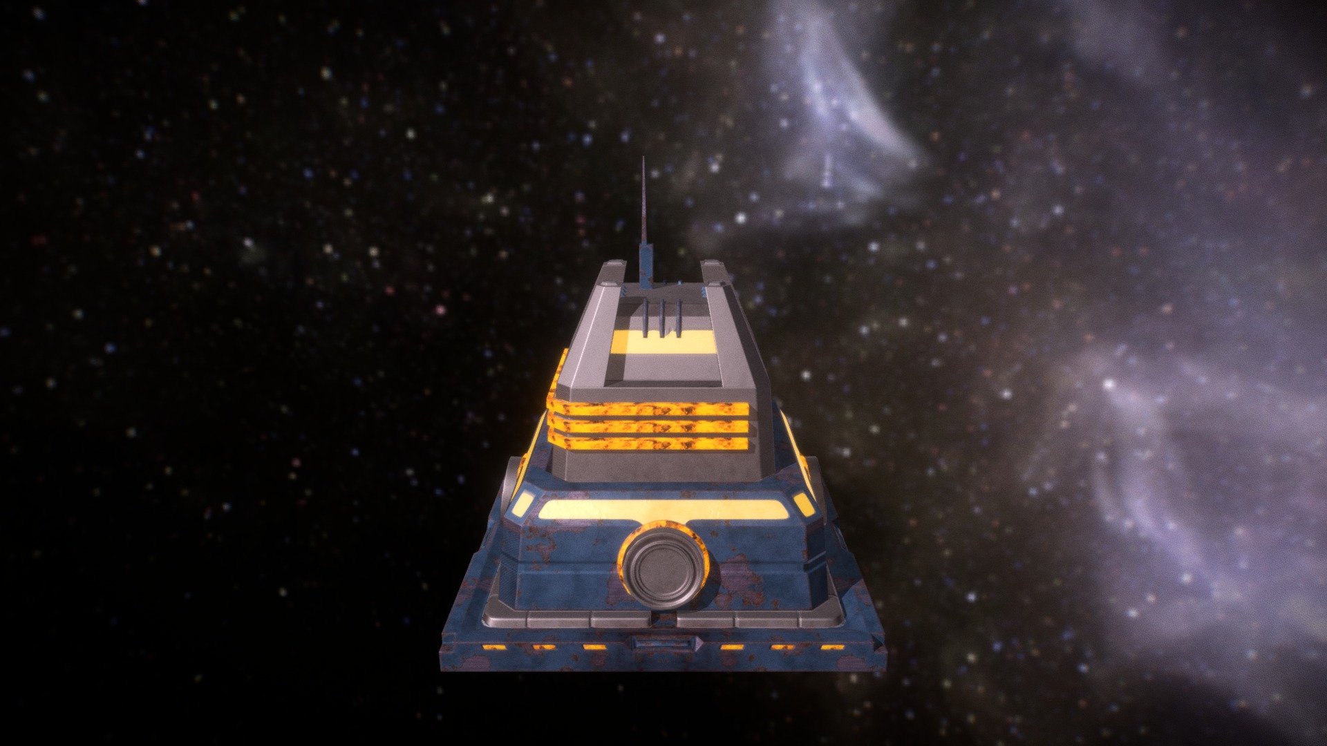 House Scy-fi