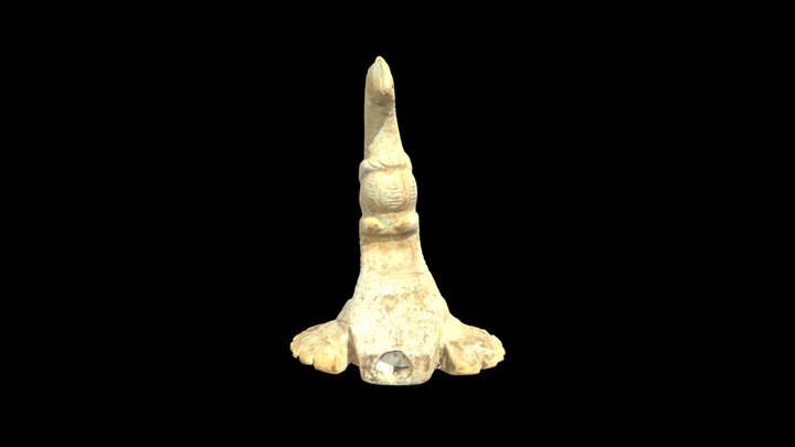 RC1109 3D Model