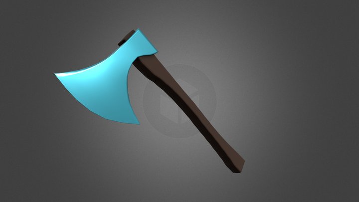 siekierini 3D Model