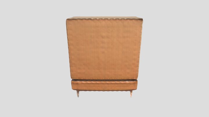Almera Furniture 3D Model