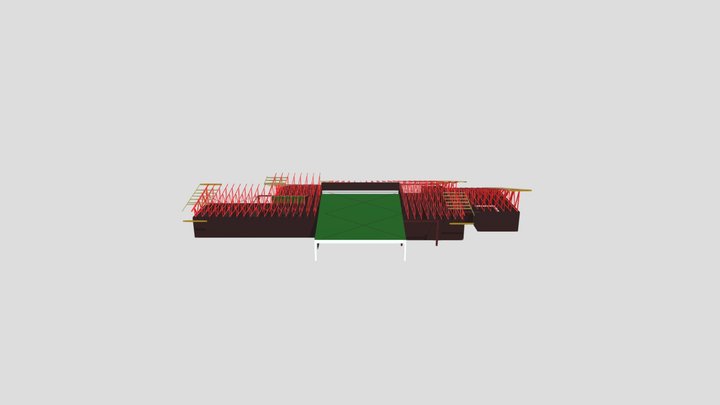 423286T 3D Model