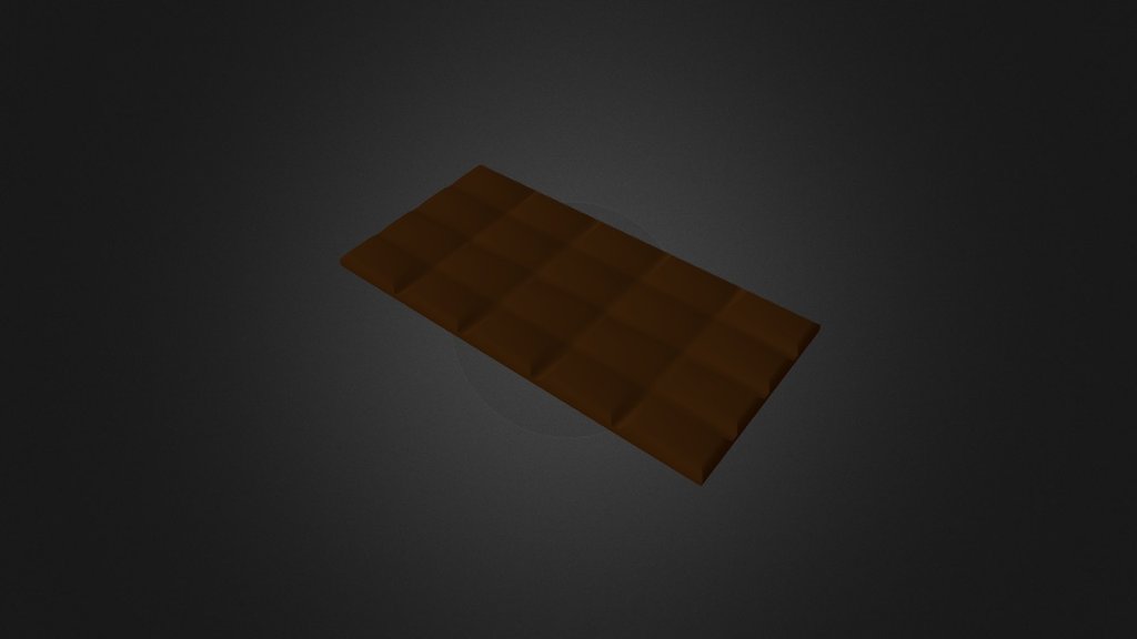 Ejemplo 19 - Barra de Chocolate