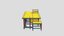 Loading 3D Model
