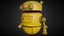 Loading 3D Model
