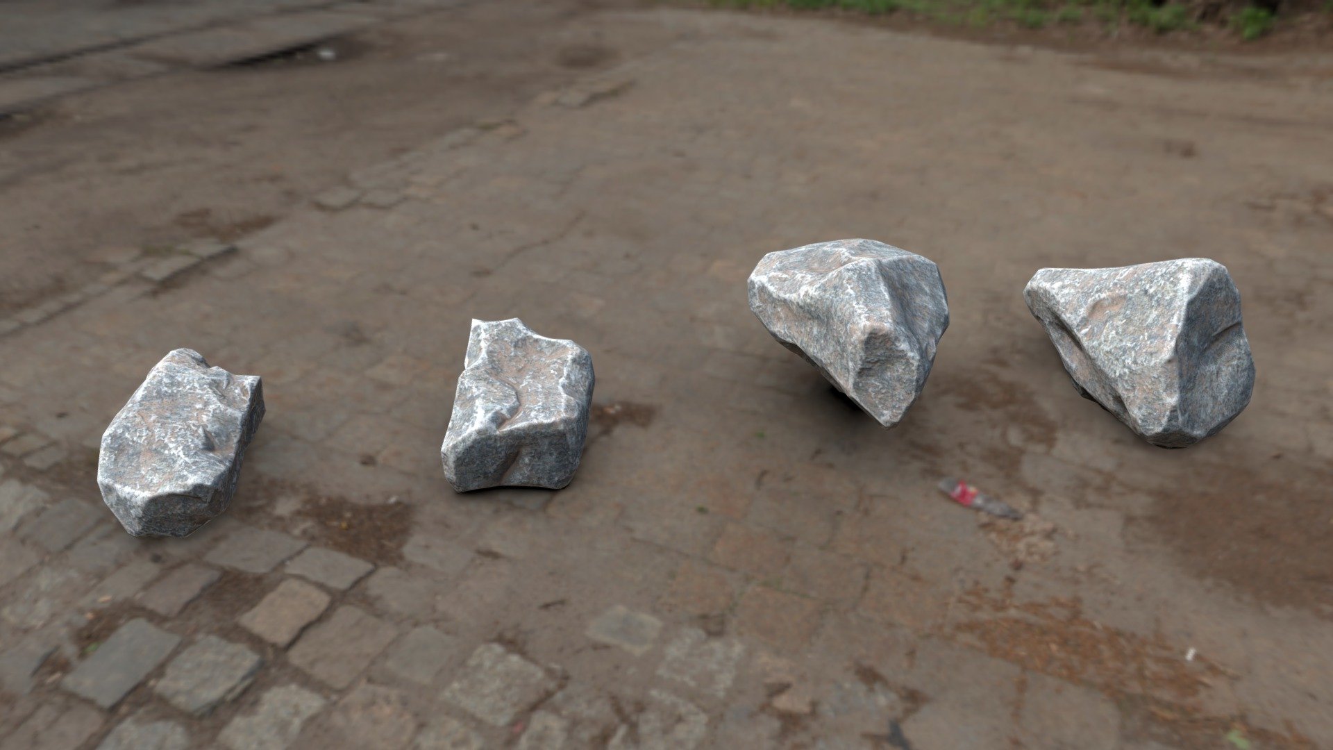 Rocks