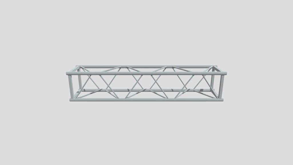Square Truss Segment