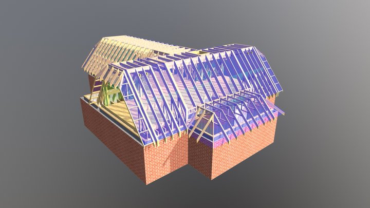 51722-A 3D Model