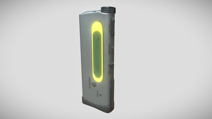 NW_E3_LP 3D Model