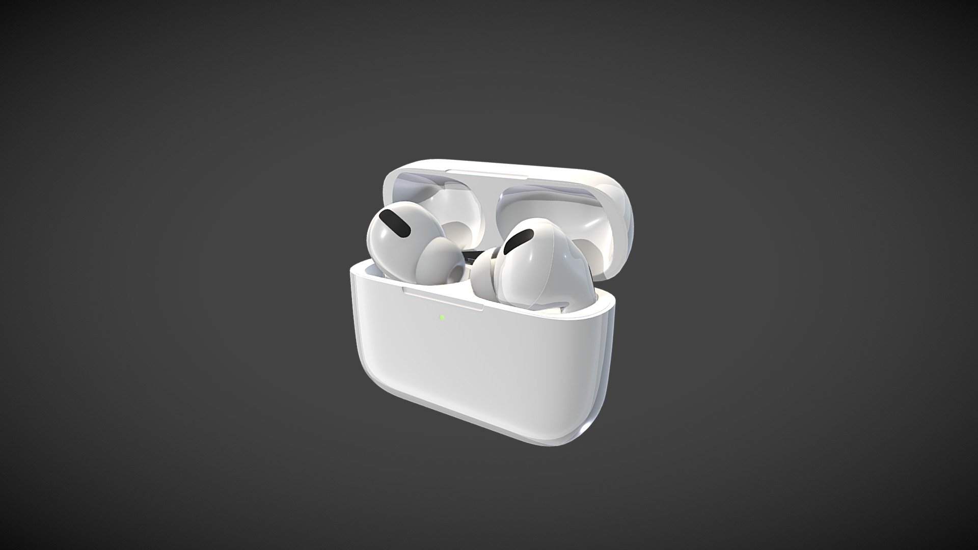 AirPods Pro - Download Free 3D model by Jed Falcone (@jedlas012 ...