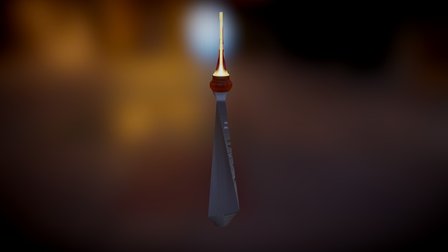 Manija Final3 3D Model