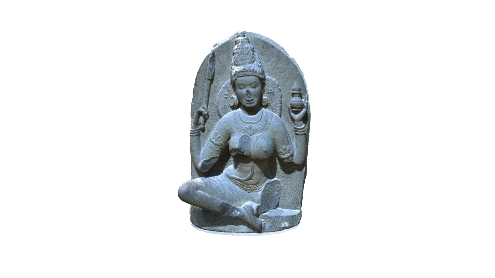 Yogini Sculpture