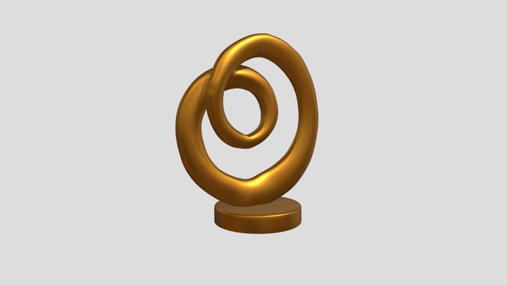 PIEZA 3D Model