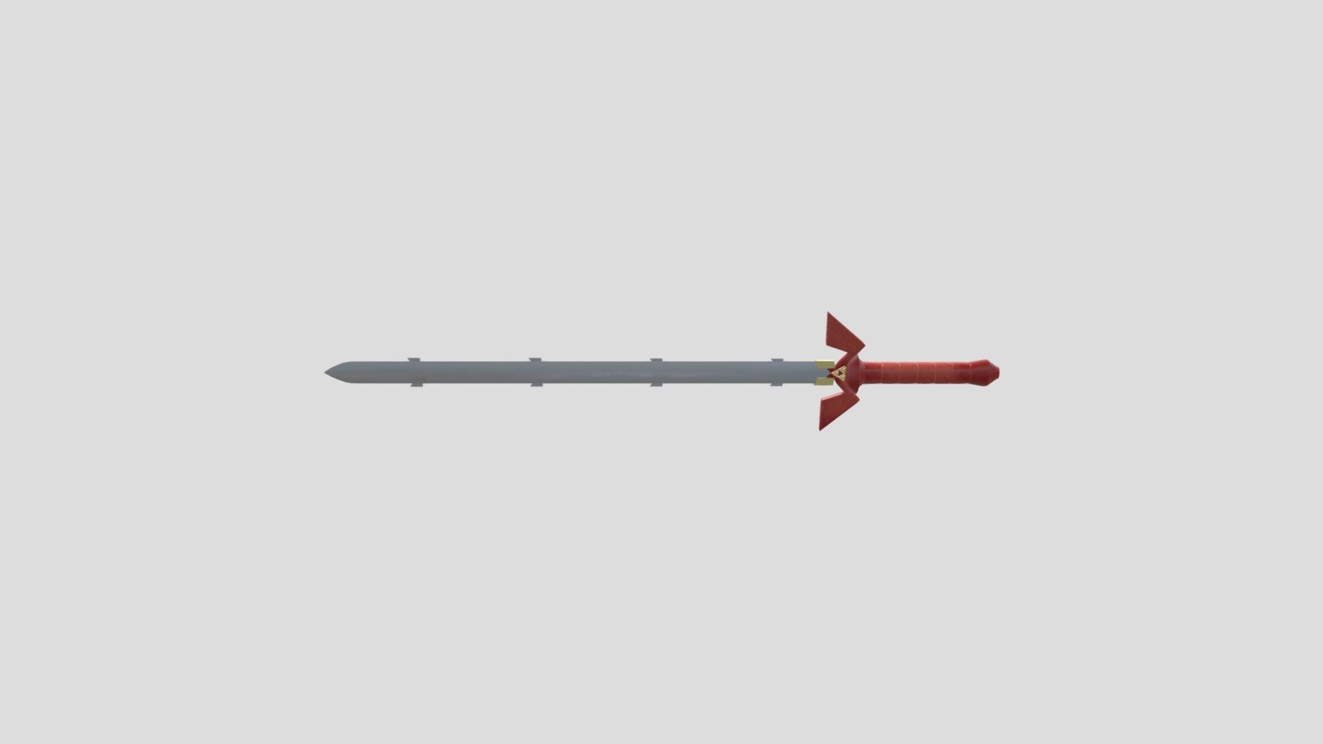 Maya Cruel Master Sword