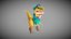 Loading 3D Model