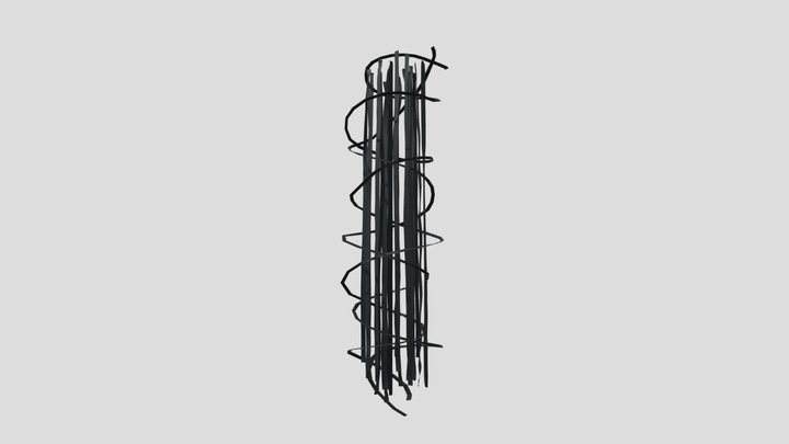 Gorilla Tag Wind Tunnel Ribbons – Gratis 3D-model STL