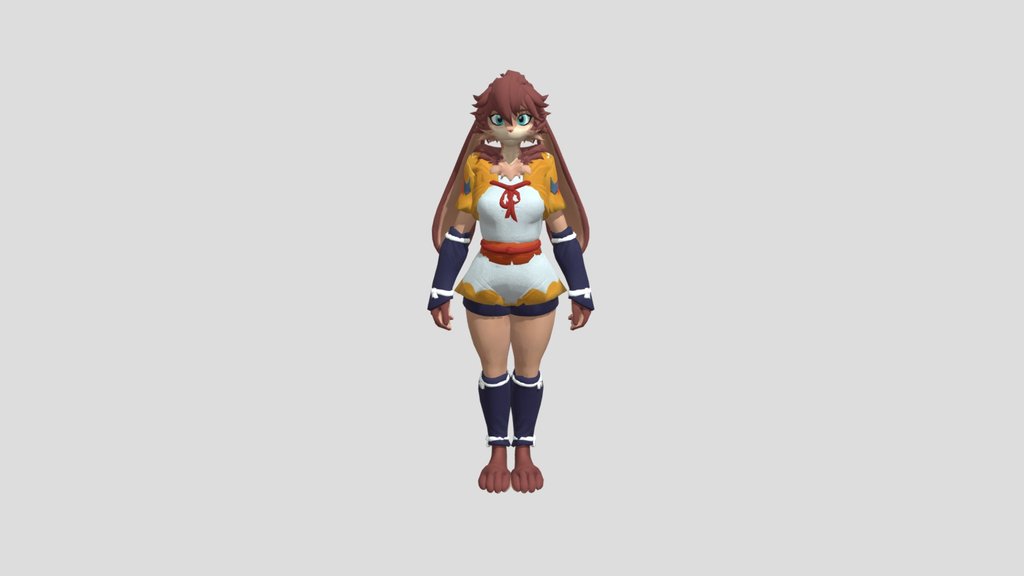 Lop warfaremachine low-poly