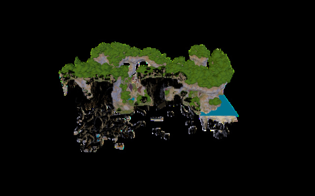Teste E 3D Model