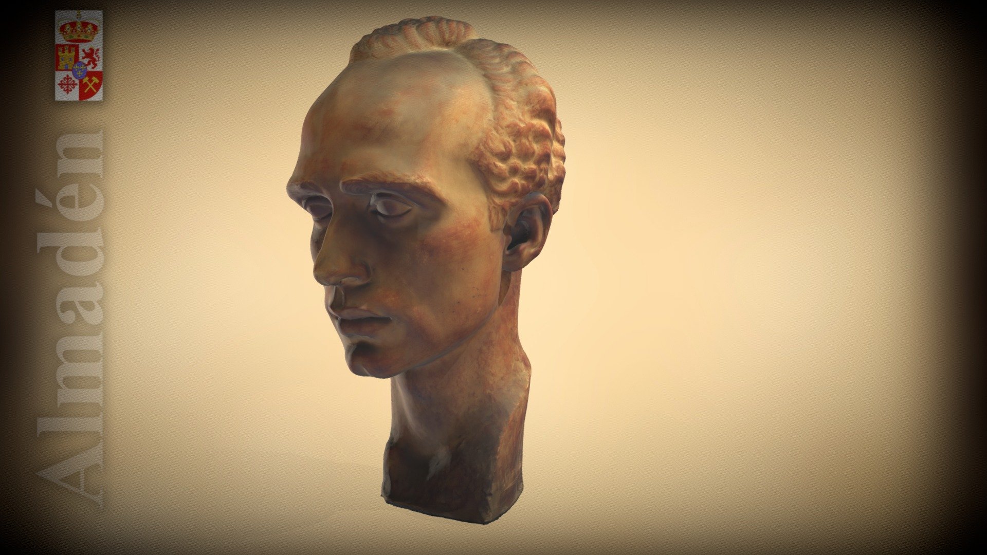 Rene Hydenof — Sketchfab embed 3D viewer