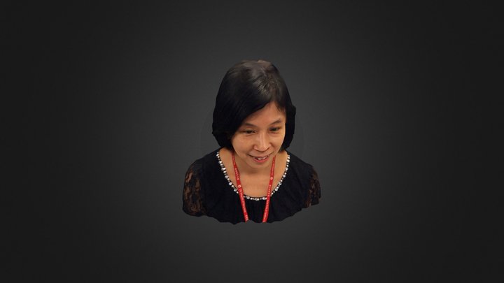 New Person 3D Model