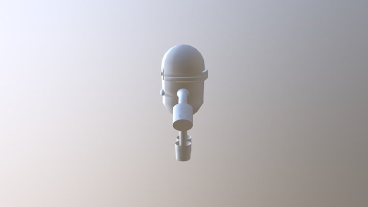 TreeSpirit_Run 3D Model