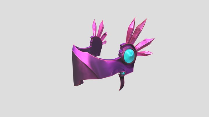 Aurora Shard Valkyrie – Modello 3D gratuito STL