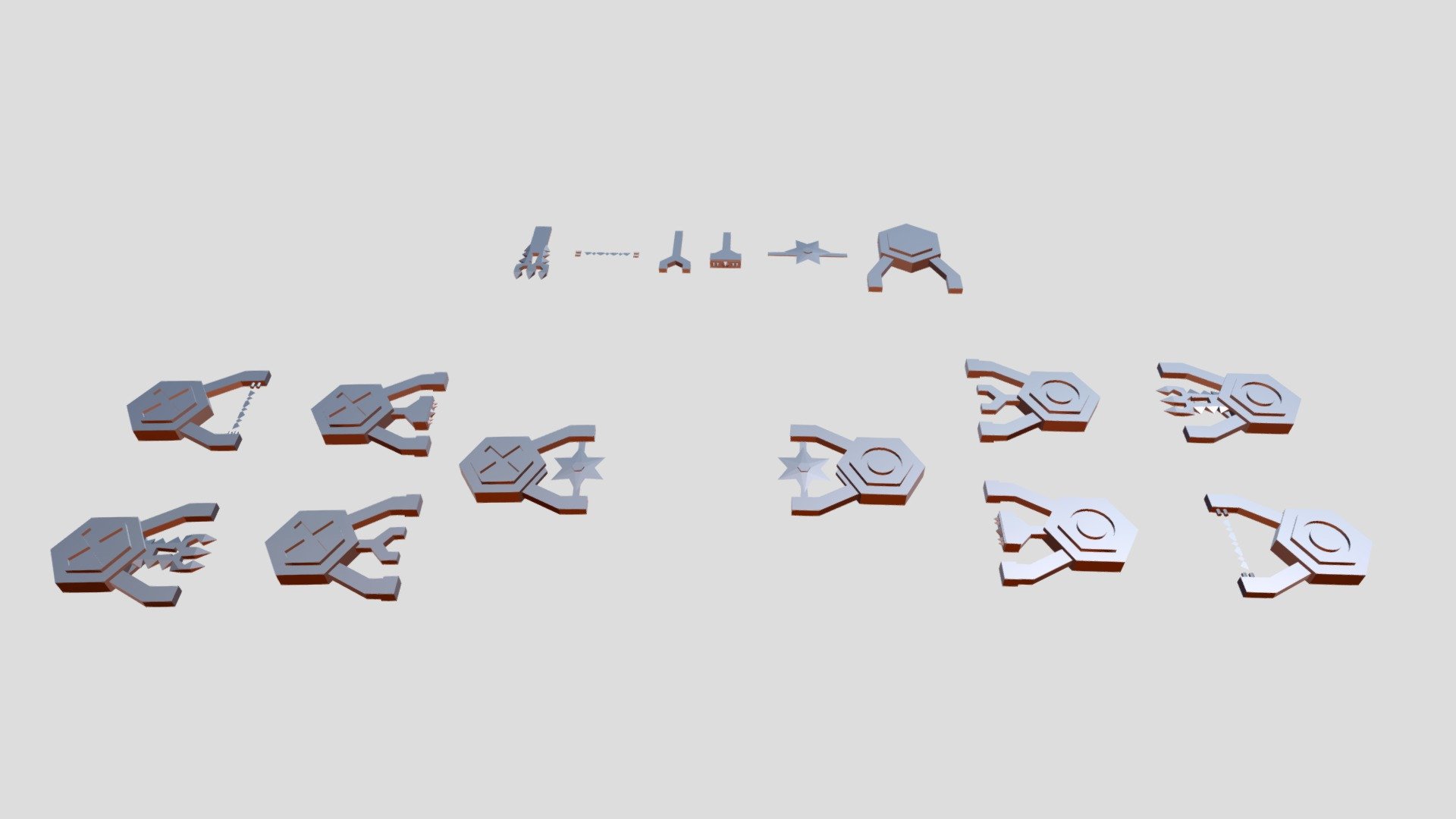 Tic Tac Total Devestation Robot Battle